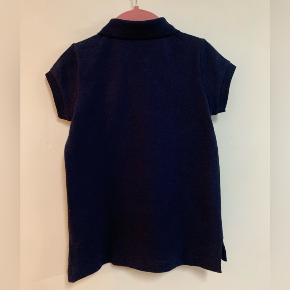 Ralph Lauren Kids Navy Polo - Picture 2 of 5
